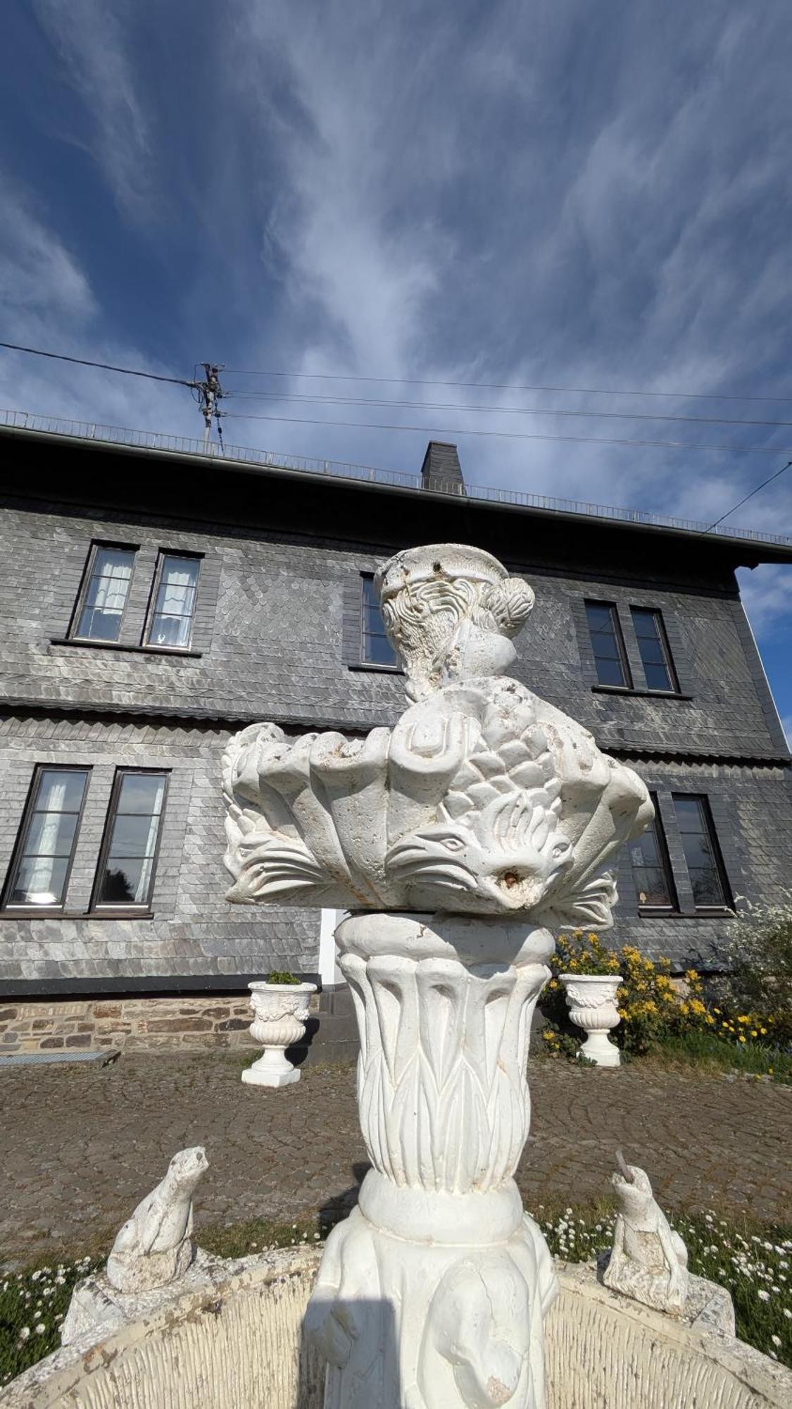 Zum Alten Pfarrhaus Damscheid Exterior foto