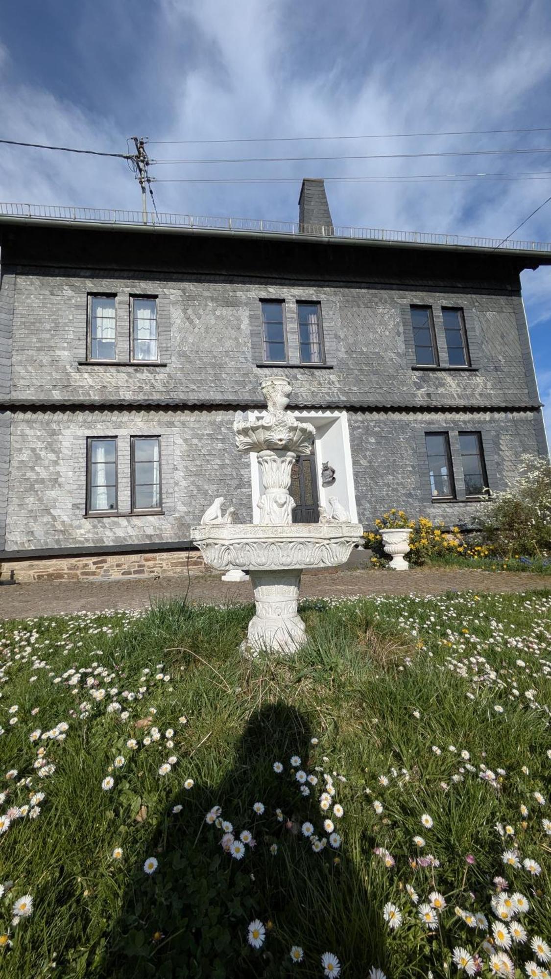 Zum Alten Pfarrhaus Damscheid Exterior foto